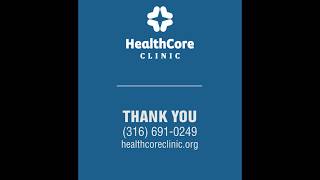 HealthCore Clinic Patient Portal App Tutorial