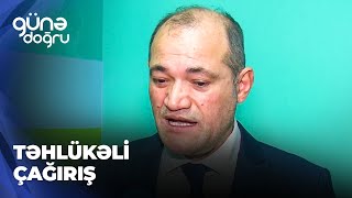 Günə doğru | Rusiyadakı soydaşlarımızla bağlı təhlükəli çağırış