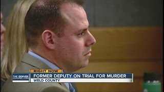Prosecutor: Former Weld County jail deputy fought with wife about smoking weed before her death