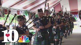 Knoxville church to celebrate its history during the 14th Annual Irish Fest on the Hill