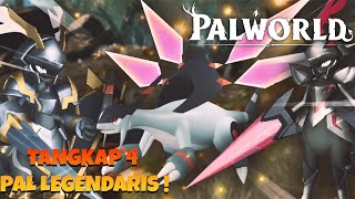 HAMPIR LENGKAP SISA 1 PAL LEGENDARIS TERAKHIR ! - PAL WORLD #5