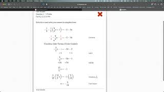 How to view your Delta Math tests