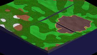 Isometric Tile Engine 2 - Progress 1