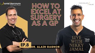 Live with Nekky Jamal - Episode 8 - Dr. Alain Gagnon