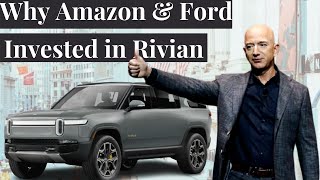 Rivian's 60 Billion IPO with Amazon & Ford