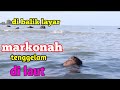 DIBALIK LAYAR MARKONAH TENGGELAM DI LAUT LUCU  BANGET BIKIN NGAKAK - BALQIS MADU EPISODE 124