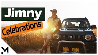 Hein's new Jimny