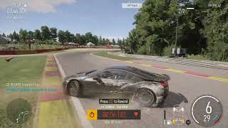 Forza Motorsport Hyperspeed Glitch