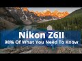 Nikon Z6II Quick Tutorial For Beginners