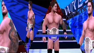 WWE 2k18 PSP Texture - IWGP Intercontinental Championship Belt