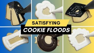 Look No Further for THE Most Satisfying Graduation Cookie Floods