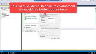 SQL Merge Replication