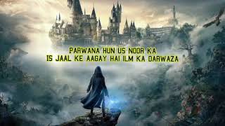 Parwana Hun - Kashmir (LYRICS)