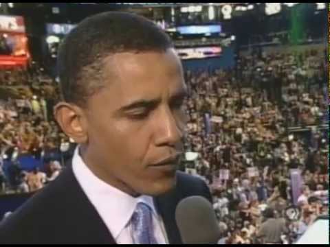 From The Vault: Barack Obama's 2004 DNC Speech - YouTube