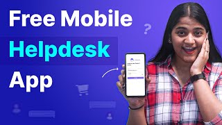 Open Source Helpdesk Mobile Application