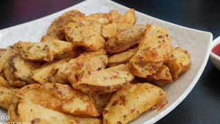 Crispy Potato Bites Recipe | 2सिक्रेट से 1 दम क्रिस्पी Potato Bites McCains भूल जायेंगे