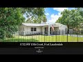 1732 SW 13th Court, Fort Lauderdale 33312