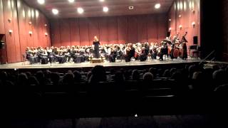 2012 clarkston orchestra