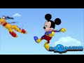 ytp mickey s stupid sus heroes goes on stupid adventures