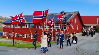UTSIRA - Norway National Day 17th of May - 2023