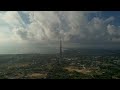 ramesharam drone video ramar patham 4k tallest tower in india