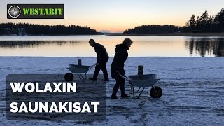 Wolaxin Saunakisat Westarien tapaan