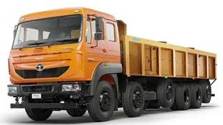 Tata LPT 4925 Truck