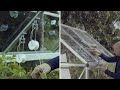 product demo palram harmony mythos hybrid polycarbonate greenhouse