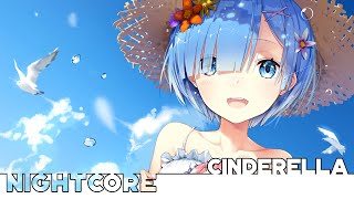 NightCore - Cinderella