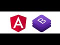 How to add Bootstrap to Angular in 4 steps .#angular #bootstrap #angularjs #angularbootstrap