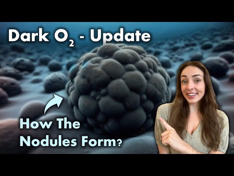 Follow-up to the “Dark Oxygen” discovery (responding to your comments and questions)! GEO GIRL