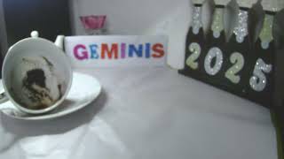 CAFE♊GEMINIS.-UNA MUJER TE PERSIGUE, PERO TAMBIEN LA SUERTE, EL DINERO. EX QUIERE REGRESAR PERO SANO