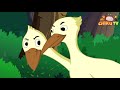 ரெண்டு தலையுள்ள பறவை two headed bird panchatantra moral stories for kids chikutv tamil