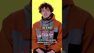 Jack Harlow is Attracted to Cartoon Characters 😂