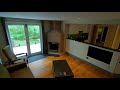 Adapted 4 Bedroom New Style Woodland Lodge tour | Center Parcs Whinfell Forest