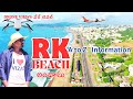 RK BEACH | VIZAG | DRONE VIEWS |VISAKHAPATNAM | PMR STYLE | MUTHYALA RAO I|