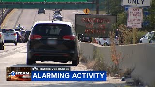 Lawmakers push for camera enforcement of law to crack down on drivers parked illegally near O'Hare