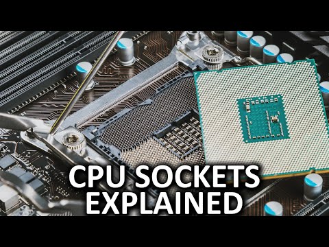CPU Sockets as Fast As Possible CPU Sockets as Fast As Possible