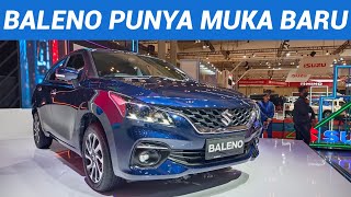 SUZUKI BALENO BARU BERUSAHA KERAS UNTUK KEREN