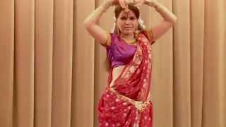 Solo Bollywood dance. Song: Khamakhaan - Bewakoofiyaan movie
