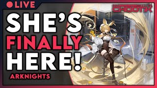 WILL DOROTHY COME HOME?! Dorothy Gacha Pulls! | Arknights