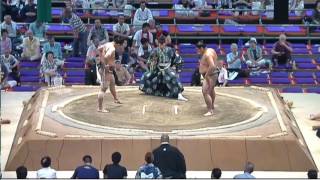 Nagoya basho 2016, Takakasuga vs Tochinobori