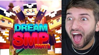 Dream SMP: The Complete Story - L'manburg Revolution Reaction