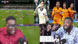 CHELSEA WINS AGAIN,MADRID CLOSES BARCA,AMORIM STYLE OF PLAY,PEP CITY IN..#trending #football #epl