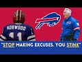 The BIZARRE DRAMA Between Scott Norwood and Marv Levy | Bills @ Browns (1987)