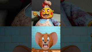 Mr. Mix Found Jerry! Run!!! 😱 Roblox Horror #jerrymousejm #jerry #roblox #mrmix