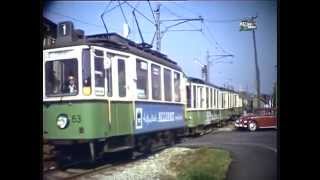 So war die Reutlinger Straßenbahn - Im Film in Fotos in Erzählungen  - Ein Buch mit Film