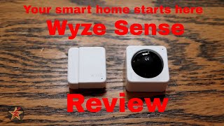 DYI home security/automation: Wyze Sense Starter Kit Review