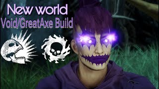 New World Void Gauntlet an Great Axe Build PvP