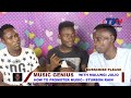 How to promoter music without money- Sturbon rain at tia tv